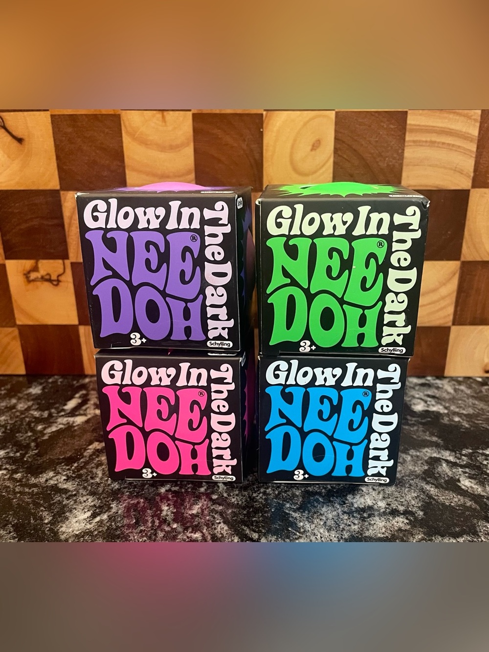 Needoh Bundle